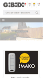 Mobile Screenshot of gibidi.com